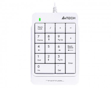 FK13P FSTYLER Numerička USB bela tastatura