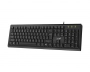 tastature za kompjuter - KB-113 Al Copilot USB US crna tastatura