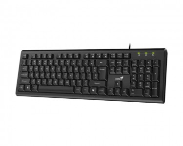 KB-113 Al Copilot USB YU crna tastatura