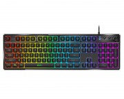 tastature za kompjuter - Scorpion K7 Plus Gaming USB US crna tastatura