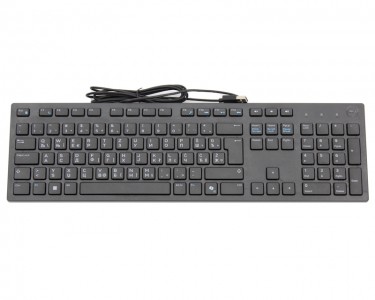 Multimedia KB216 USB SRB CYR tastatura crna