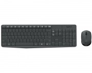tastature za kompjuter - MK235 Wireless Combo US tastatura + miš x