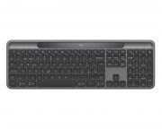 tastature za kompjuter - K980 Signature Slim Solar Wireless tastatura