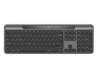 K980 Signature Slim Solar Wireless tastatura
