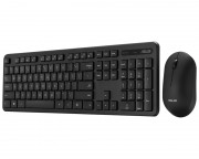 tastature za kompjuter - CW100 Wireless YU tastatura + miš crna