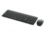 tastature za kompjuter - MK250 Wireless Desktop US tastatura + miš