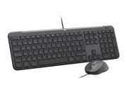 tastature za kompjuter - MK620 Signature Combo Graphite Type C US tastatura + miš