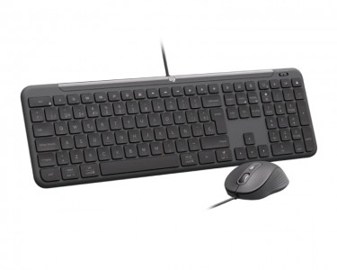 MK620 Signature Combo Graphite Type C US tastatura + miš