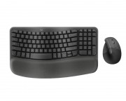 tastature za kompjuter - Wave Keys and Lift Combo US tastatura + miš