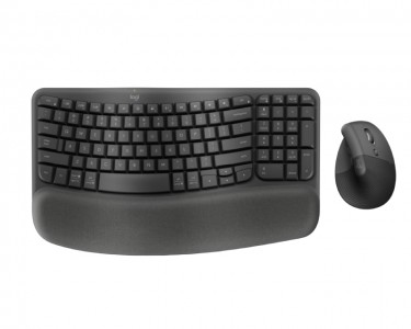 Wave Keys and Lift Combo US tastatura + miš