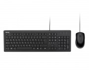 tastature za kompjuter - U2000 tastatura + miš