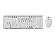 tastature za kompjuter - MK251 Wireless Bluetooth tastatura + miš beli