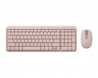 MK251 Wireless Bluetooth tastatura + miš roze