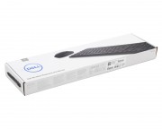 tastature za kompjuter - KM3322W Wireless YU tastatura + miš crna