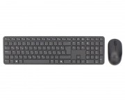 - KM526 Pro 5 YU tastatura + miš crna