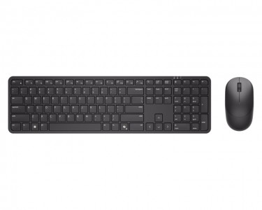 KM526 Pro 5 US tastatura + miš crna