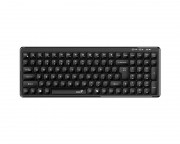 tastature za kompjuter - LuxeMate Q7100BT Wireless USB US crna tastatura