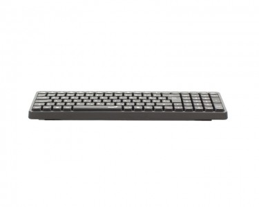 LuxeMate Q7100BT Wireless USB YU crna tastatura