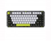 tastature za kompjuter - KD201 Jelly75 Keyboard Volt Green Wireless tastatura