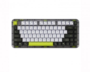 KD201 Jelly75 Keyboard Volt Green Wireless tastatura