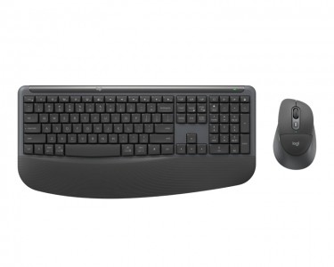 MK880 Signature Comfort Plus Wireless Desktop US tastatura + miš