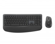 tastature za kompjuter - MK880 Signature Comfort Plus Wireless Desktop YU tastatura + miš