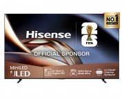 hisense televizori cena - 100 inča 100U8Q ULED Mini-LED 4K UHD Smart TV