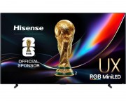 hisense televizori cena - 116 inča 116UXQ Mini-LED 4K UHD Smart TV