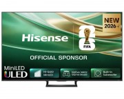 hisense televizori cena - 85 inča 85E8S ULED Mini LED 4K UHD Smart TV