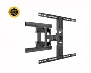 nosac za tv - nosač za televizor P6 crni 40-80 inča