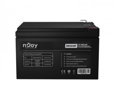 GP12122F baterija za UPS 12V 12Ah (BTVACATBDTE2FCW01B)