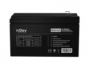 ups uredjaj cena - GPL07122F baterija za UPS 12V 7Ah (BTVACGUOBTF2FCW01B)