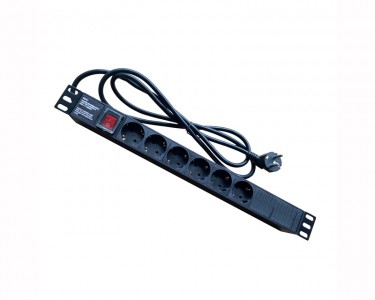 Produžni kabl PDU/6-Way, 2m