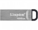 128GB DataTraveler Kyson USB 3.2 flash DTKN/128GB sivi