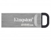 usb cena - 256GB DataTraveler Kyson USB 3.2 flash DTKN/256GB sivi