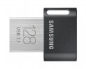 128GB FIT Plus USB 3.1 MUF-128AB sivi