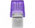 128GB DataTraveler MicroDuo 3C USB 3.2 flash DTDUO3CG3/128GB
