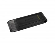 KINGSTON - 256GB DataTraveler USB-C flash DT70/256GB