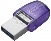 usb cena - 256GB DataTraveler MicroDuo 3C USB 3.2 flash DTDUO3CG3/256GB