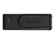 KINGSTON - 64GB DataTraveler Exodia S USB 3.2 Gen1 DTXS/64GB