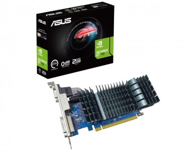 nVidia GeForce GT 710 2GB 64bit GT710-SL-2GD5-BRK-EVO