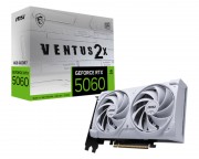 Grafičke kartice cena RTX 5090, 5080, 9070 xt - GeForce RTX 5060 8G VENTUS 2X OC WHITE