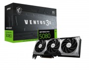 Grafičke kartice cena RTX 5090, 5080, 9070 xt - GeForce RTX 5080 16G VENTUS 3X OC