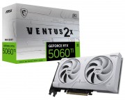 Grafičke kartice cena RTX 5090, 5080, 9070 xt - GeForce RTX 5060 Ti 8G VENTUS 2X OC WHITE PLUS