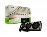 Grafičke kartice cena RTX 5090, 5080, 9070 xt - GeForce RTX 5080 16G INSPIRE 3X OC