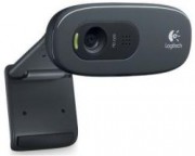 web kamere za kompjuter - C270 HD Retail crna web kamera