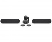 web kamere za kompjuter - Rally Plus Ultra HD Video Conferencing Webcam