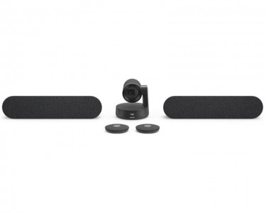 Rally Plus Ultra HD Video Conferencing Webcam
