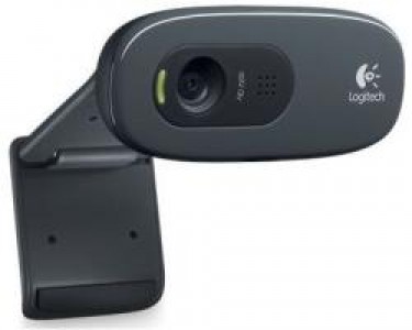 C270 HD Retail crna web kamera
