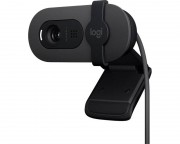 web kamere za kompjuter - Brio 100 Full HD Webcam GRAPHITE